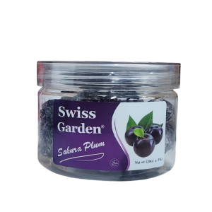 Swiss Garden Sakura Plum 120g